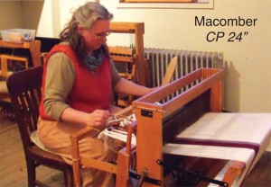 Macomber CP 24" Loom